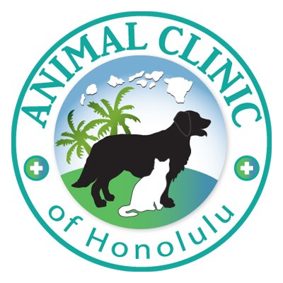 Link to Homepage of Animal Clinic of Honolulu